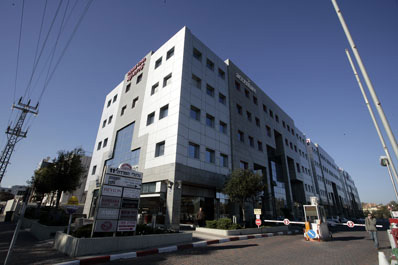 מרכז עסקים דרויאנוב, הרצליה פיתוח