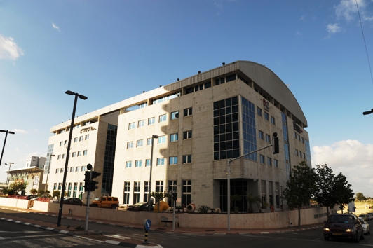 בנייני רחוב התדהר, רעננה